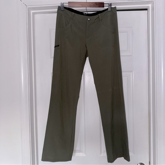 Patagonia Pants - Patagonia Olive Women's Boot Cut Pants